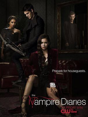 PB0086 - The Vampire Diaries S05 - NHẬT KÝ MA CÀ RỒNG 5 - 22 TẬP (2014)